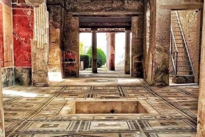 Private transfer from Rome to Sorrento and Pompeii - A Private Rome Pickup That Actually Matches Your Schedule