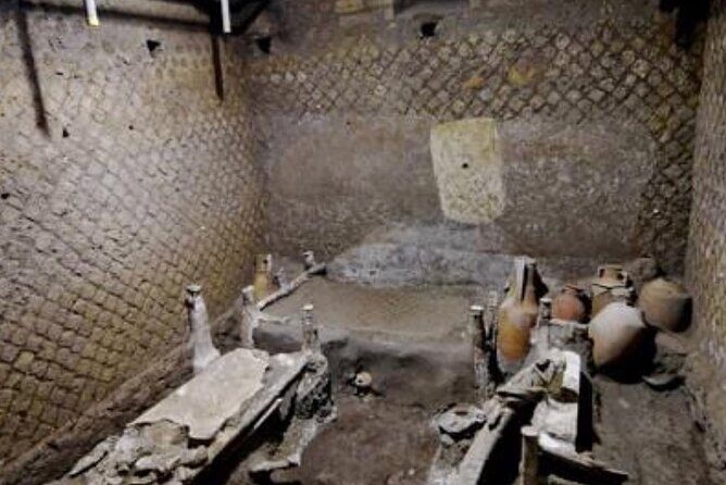 Private transfer from Rome to Sorrento and Pompeii - Pompeii Stop: How Two Hours Can Still Mean Real Sightseeing