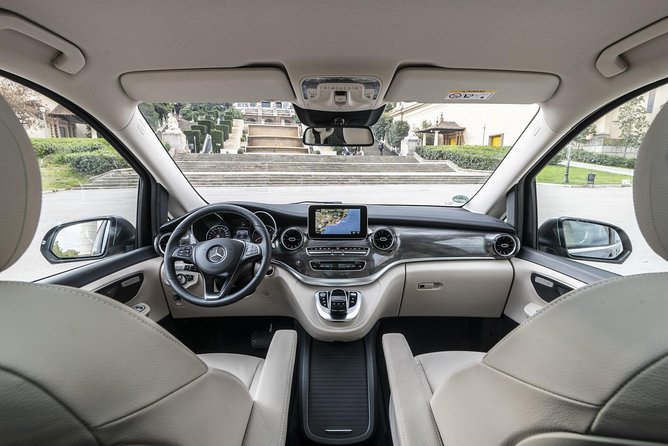 Private Transfer from ROME to SORRENTO with a stop in Pompeii or vv - Rome to Sorrento Transfer That Actually Feels Like a Plan