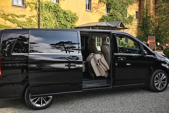 Private Transfer from ROME to SORRENTO with a stop in Pompeii or vv - Inside the Ride: What “Mercedes-Style” Comfort Means in Real Life