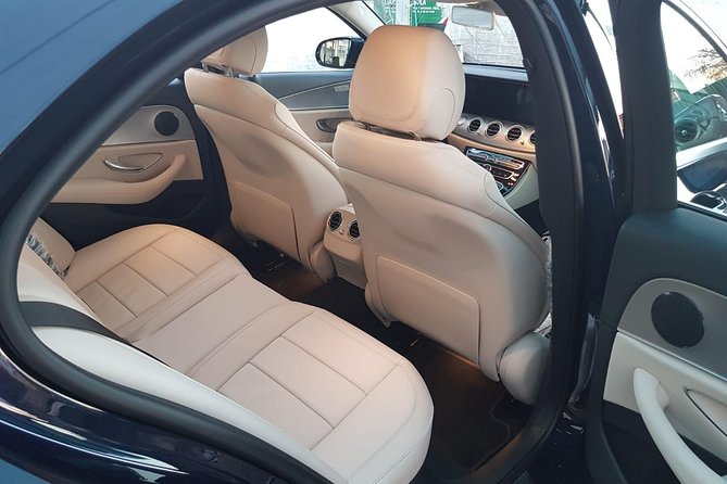 Private Transfer from ROME to SORRENTO with a stop in Pompeii or vv - Driver Support That Saves Energy (and Helps You Eat Better)