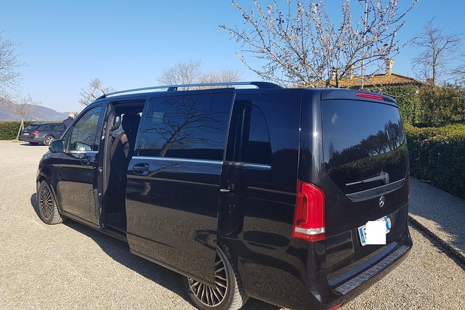 Private Transfer from SORRENTO to ROME with a stop in Pompeii or vv - Timing and what the 3 to 5 hours really means