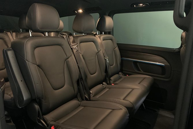 Private Transfer NAPLES to AMALFI or vv (with Stop option in Pompeii) - Key things to know before you go