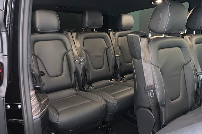 Private Transfer NAPLES to AMALFI or vv (with Stop option in Pompeii) - The drive to Amalfi: what you actually gain from live commentary