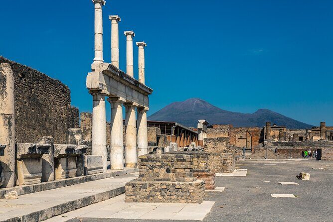 Private Transfer: Naples to Sorrento with Pompeii Guided Tour - The value question: what $492.76 per person buys you