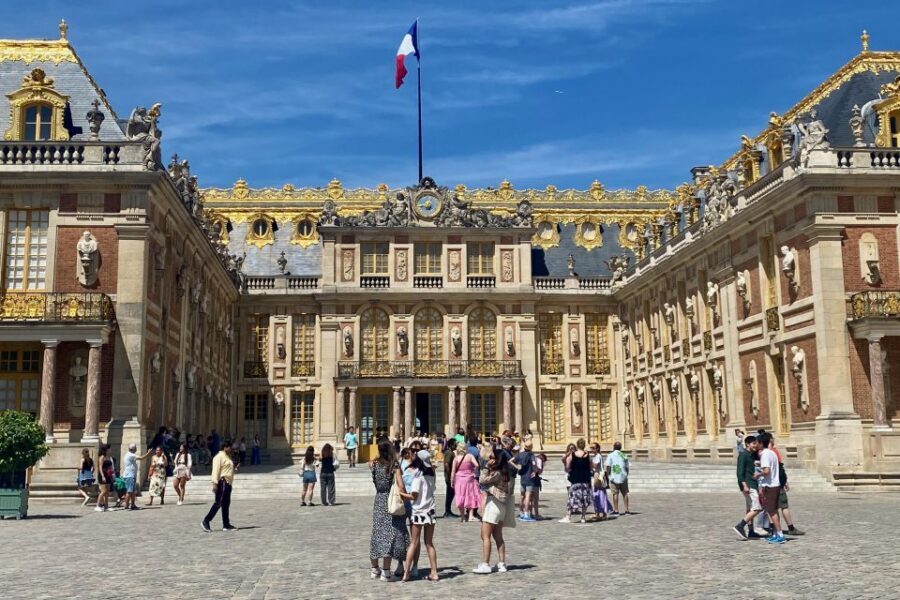 Private Trip Giverny Versailles Trianon from Paris - Free time in Giverny: village wandering and a small museum you can actually finish