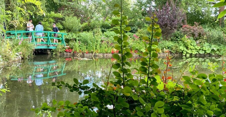 Private Trip Giverny Versailles Trianon from Paris - Versailles Gardens: fountains in summer and a smart time for photos