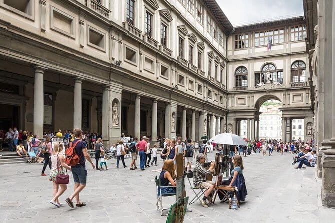 Private Uffizi Gallery Tour with Reserved Entry - Guides make the difference: examples of how this tour can be tailored