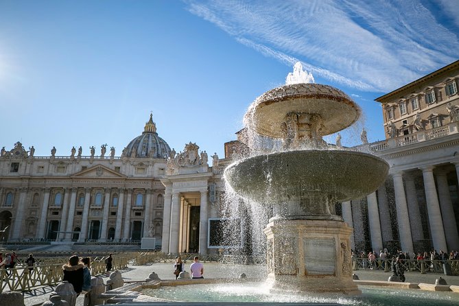 Private Vatican Guided Tour with Skip-the-Line Tickets - Why a private guide makes the Vatican feel manageable