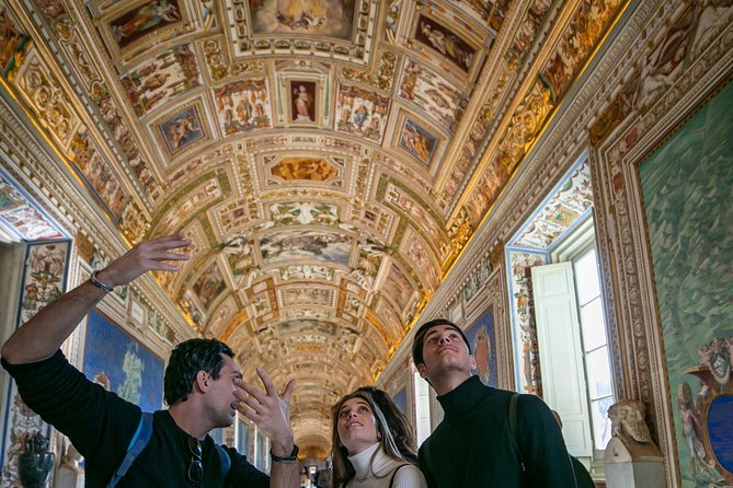 Private Vatican Guided Tour with Skip-the-Line Tickets - Skip-the-line tickets: what you’re paying for
