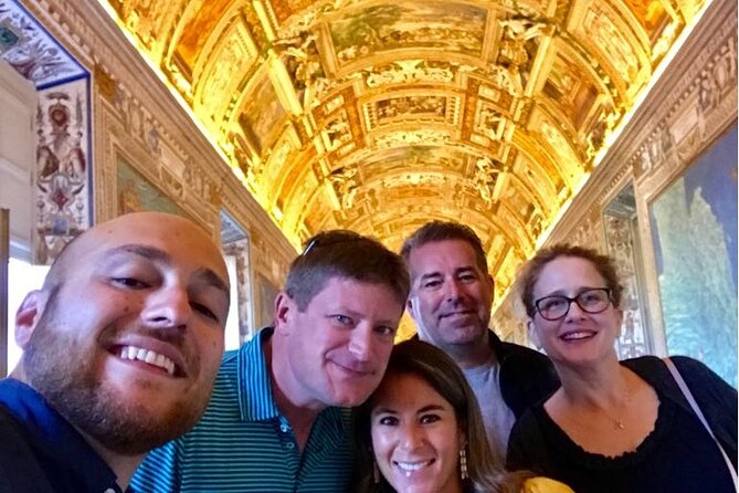 Private Vatican Highlights Guided Tour with Sistine Chapel - Small Rules That Matter: Dress Code, IDs, Bags, and Photos