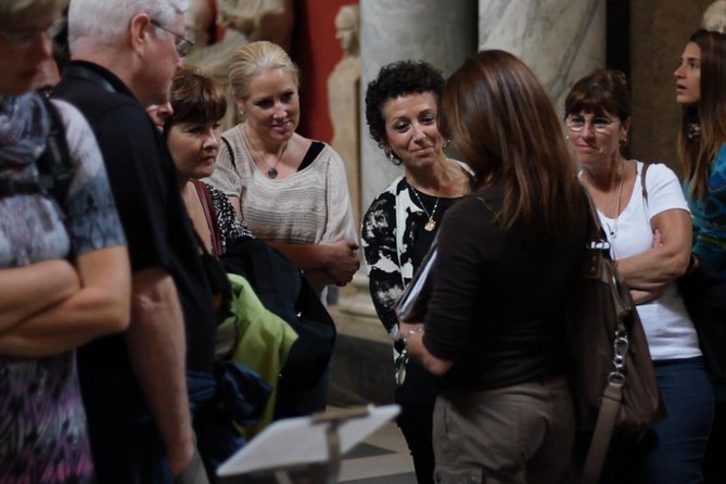 Private Vatican Highlights Tour - Skip The Line - The Real Win: Time Saved and Perspective Gained