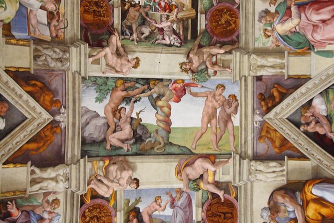 Private Vatican Highlights Tour - Skip The Line - Sistine Chapel: Short Stop, Maximum Attention