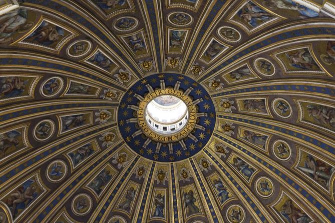 Private Vatican Highlights Tour - Skip The Line - St. Peter’s Basilica: Tombs, Pietà, and the Dome