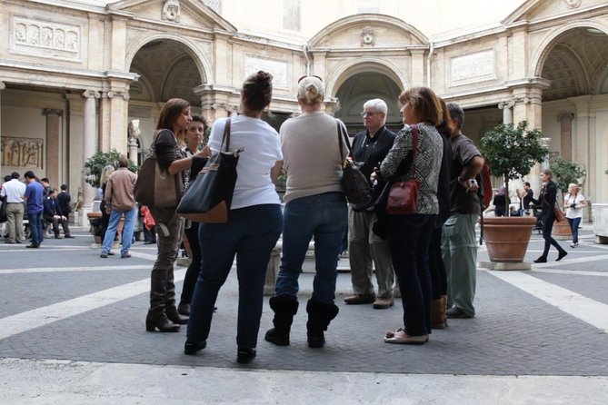 Private Vatican Highlights Tour - Skip The Line - St. Peter’s Square: Understanding the Layout Before You Look Back