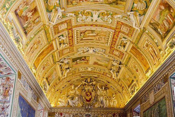 Private Vatican Highlights Tour - Skip The Line - Dress Code and Access Rules: Don’t Get Turned Away