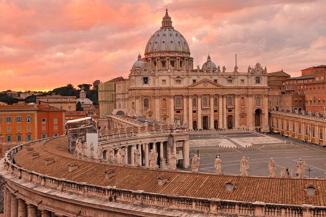 Private Vatican Highlights Tour - Skip The Line - Price and Logistics: What You Pay, What You Still Need