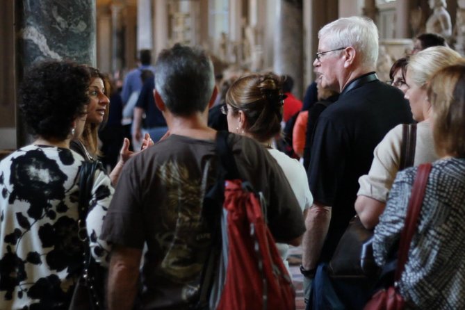 Private Vatican In Depth 5-Hour Tour - Skip The Line - St. Peter’s Basilica in About 2 Hours: Pietà, Baldacchino, and the Tombs
