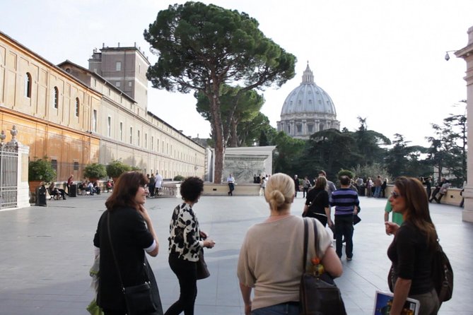 Private Vatican In Depth 5-Hour Tour - Skip The Line - Cost Breakdown: Tickets, Headsets, and Real Value for Your Group Size