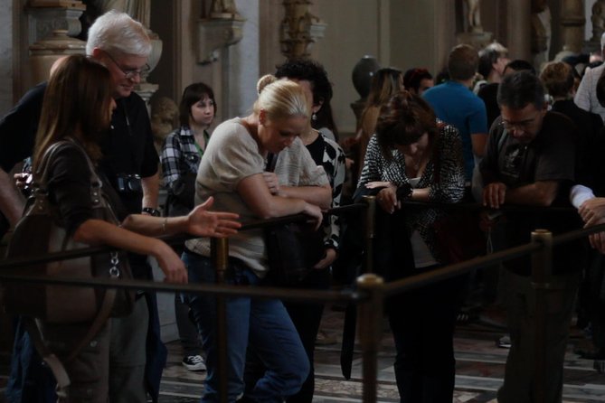 Private Vatican In Depth 5-Hour Tour - Skip The Line - Who This Tour Suits Best