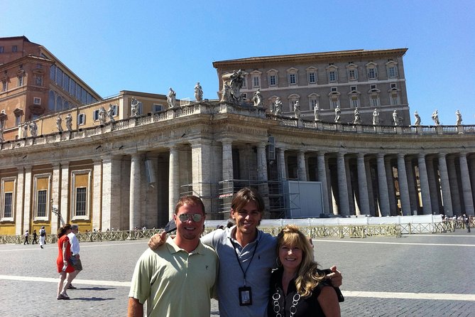 Private Vatican Museum Tour - Why the private format feels different here