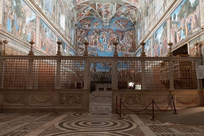 Private Vatican Museums, Sistine Chapel and St Peter's Basilica Tour - Price and Value: Is $510.62 Worth It for 3 Hours?