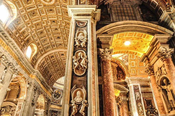 Private Vatican Museums, Sistine Chapel and St Peter's Basilica Tour - Who Should Book This Tour (and Who Might Be Happier Elsewhere)