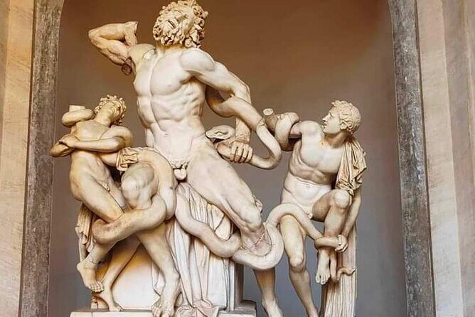 Private Vatican Museums, Sistine Chapel Highlights Tour - Key things to know before you go