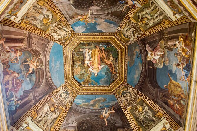 Private Vatican Museums & Sistine Chapel Skip-the-Line - Private Vatican Museums and Sistine Chapel: how the skip-the-line really works