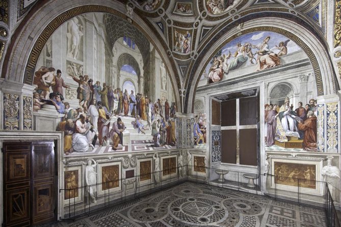 Private Vatican Museums & Sistine Chapel tour - Guides and Pace: Headsets Help, But You Still Need to Speak Up