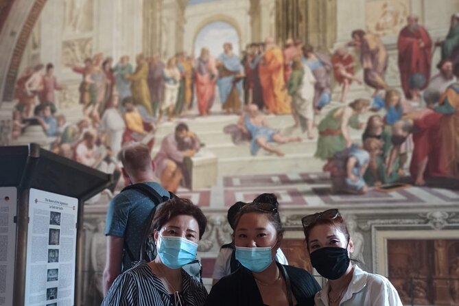 Private Vatican Museums & Sistine Chapel tour - Practical Notes That Can Make or Break Your Visit