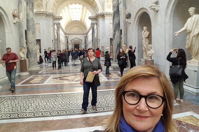 Private Vatican Museums, Sistine Chapel Tour fast track entrance. - Price and value: when $263.62 per person makes sense