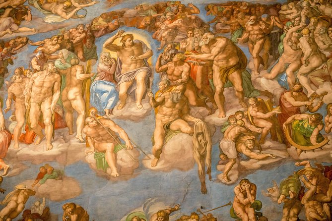 Private Vatican Museums & Sistine Chapel tour - Vatican Museums: The Route That Turns 4.35 Miles Into Something You Can Handle
