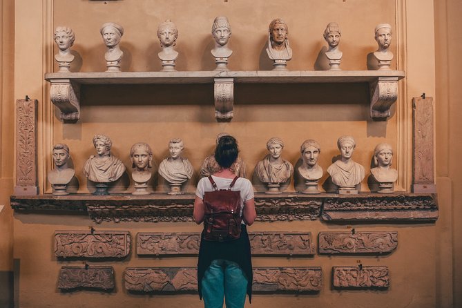 Private Vatican museums & Sistine Chapel with tour guide - Who this tour suits (and what to consider)