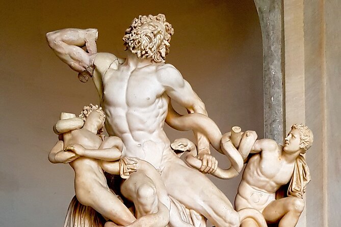 PRIVATE Vatican, Sistine Chapel & St. Peter's Basilica (shortcut) - Key highlights worth knowing