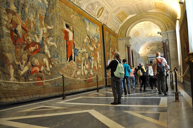 PRIVATE Vatican, Sistine Chapel & St. Peter's Basilica (shortcut) - Skip-the-line focus: what you get, and what you buy