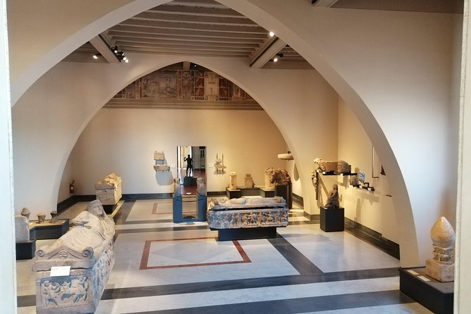 Private Vatican Tour: Egyptian and Etruscan Museum with transfers - Hotel pickup within the Aurelian Walls (and where it starts)