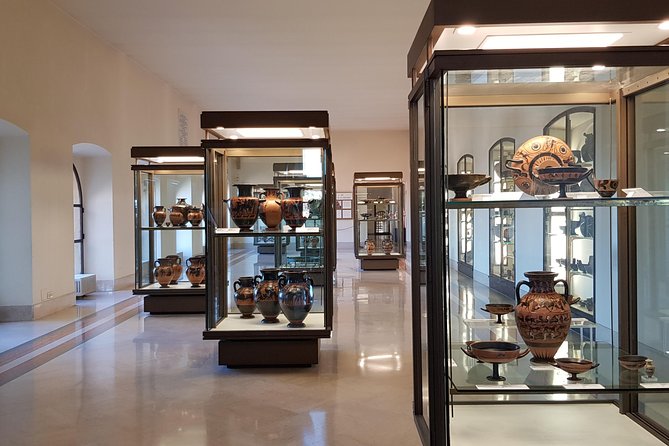 Private Vatican Tour: Egyptian and Etruscan Museum with transfers - Entering Vatican Museums: priority entry and what it changes