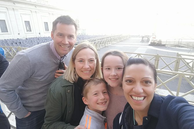 Private Vatican Tour for Children & Families with Kid-Friendly Guide - Key highlights to look for