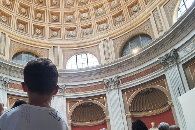 Private Vatican Tour for Children & Families with Kid-Friendly Guide - Getting started fast: meeting point, duration, and pacing
