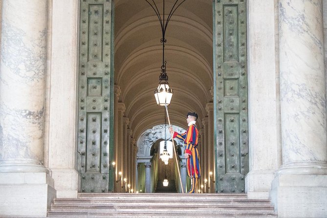 Private Vatican Tour for Children & Families with Kid-Friendly Guide - Skip-the-line entry: saving your family time and patience