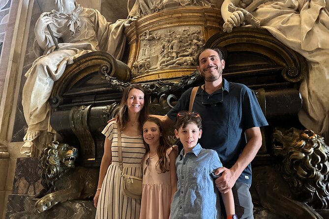 Private Vatican Tour for Children & Families with Kid-Friendly Guide - Price and what $335.23 per person really buys
