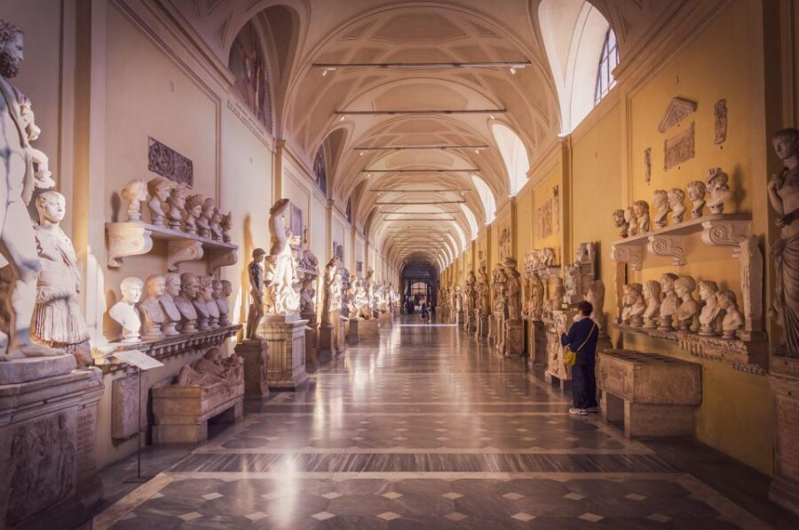 Private Vatican: Tour of Museums, Sistine C & St. Peter's - Jubilee Year reality: why your route might change