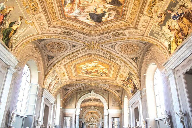 Private Vatican Tour with Sistine Chapel, Fast-Access Tickets - Vatican Museums Highlights: Statues, Maps, and the Big Painting