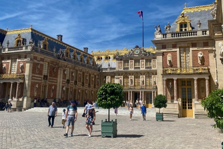 Private Versailles, Gardens, Trianon from Paris by Mercedes - Petit Trianon and Hamlet de la Reine: Where Versailles Gets Personal