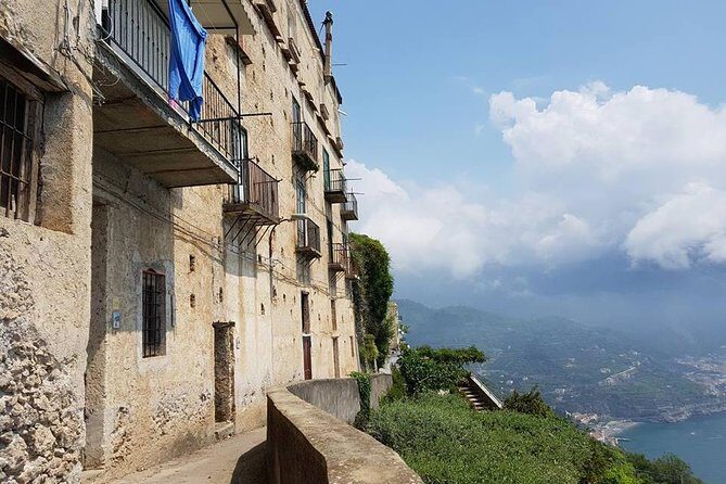 Private Walking tour from Ravello to Amalfi following Escher works - Ravello to Amalfi: why the Escher-style walk is the point