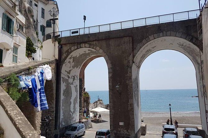 Private Walking tour from Ravello to Amalfi following Escher works - Costiera Amalfitana viewpoint: seeing the coast the “insider” way