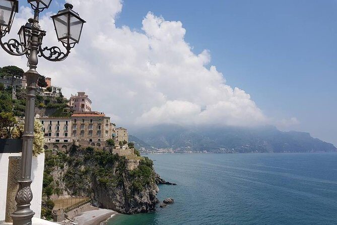 Private Walking tour from Ravello to Amalfi following Escher works - Finish in Amalfi centre behind the Duomo