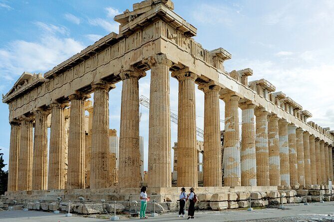 Private Walking Tour: The Acropolis & Athens City Tour - Dionysus and Odeon: theatre and performances, ancient-style