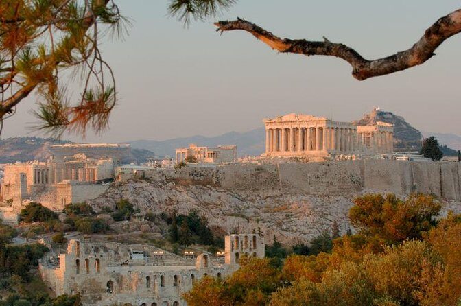 Private Walking Tour: The Acropolis & Athens City Tour - Meeting at Syntagma Square: archaeology, Parliament, and an easy start